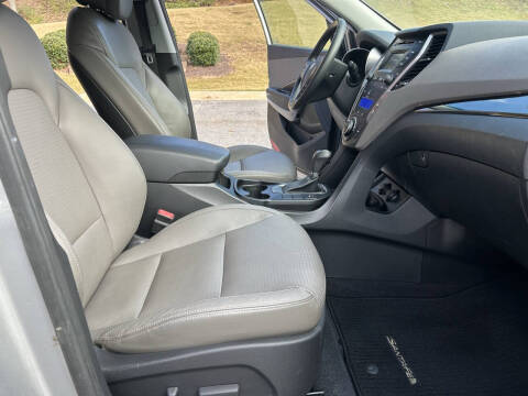 2014 Hyundai Santa Fe Limited