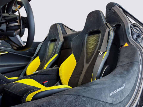 2026 McLaren 750S Spider