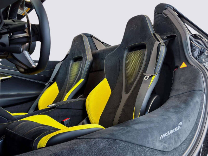 2026 McLaren 750S Spider