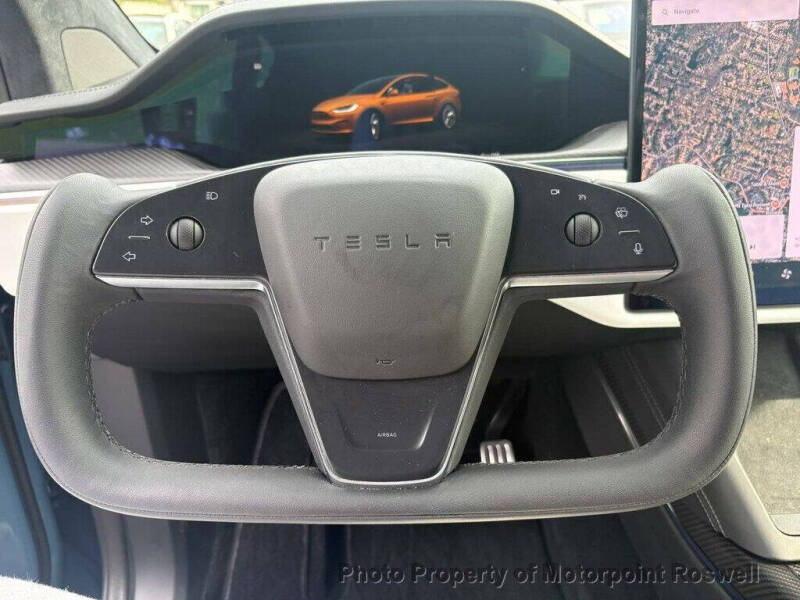 2026 Tesla Model X Plaid