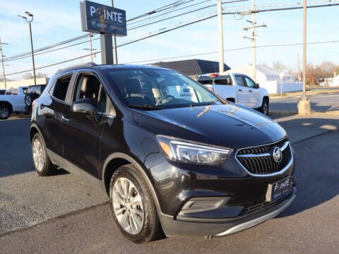 2020 Buick Encore for sale at Pointe Buick Gmc in Carneys Point NJ