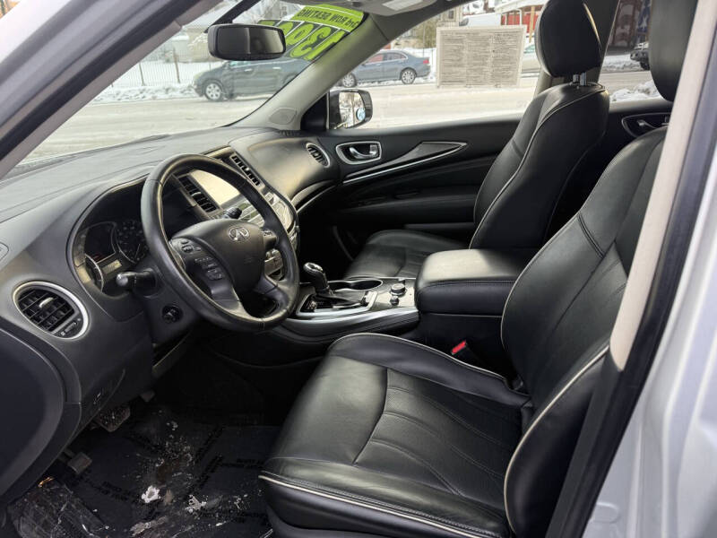 2018 Infiniti QX60 photo 2