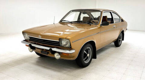 1976 Opel Monza