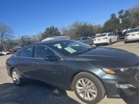2020 Chevrolet Malibu LT