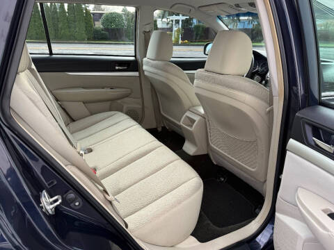 2012 Subaru Outback 2.5i