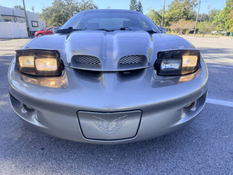 2002 Pontiac Firebird