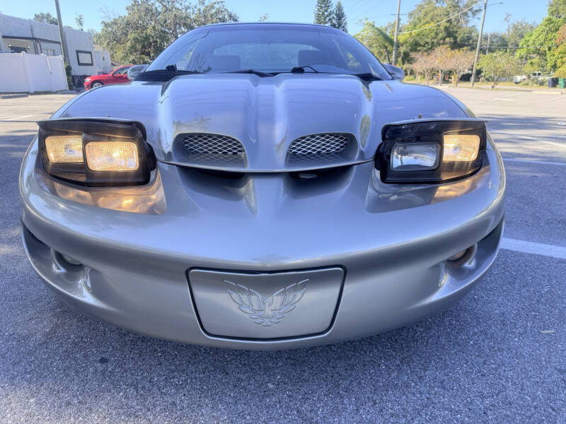 2002 Pontiac Firebird