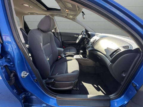 2010 Hyundai Elantra Touring SE