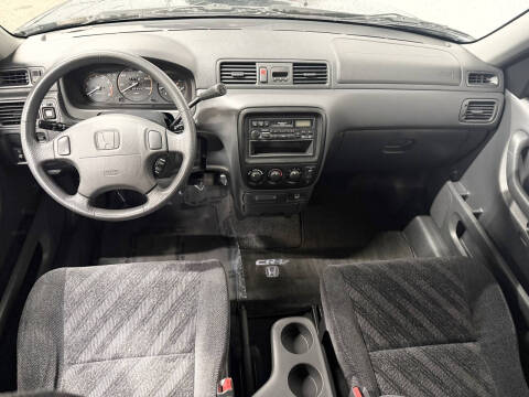 2001 Honda CR-V LX