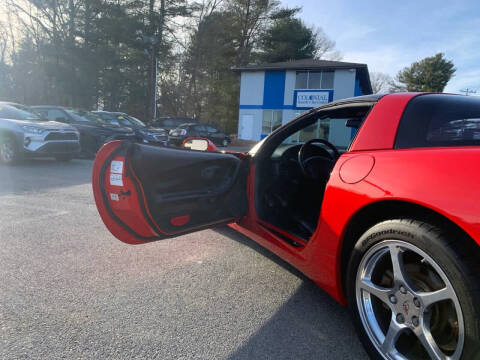 1999 Chevrolet Corvette