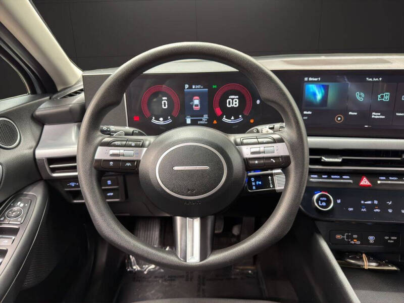 2025 Hyundai Sonata