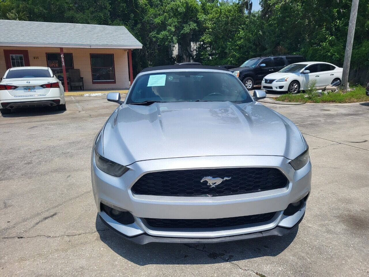 2016 Ford Mustang for sale at FAMILY AUTO BROKERS in Longwood, FL