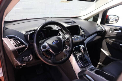 2013 Ford C-MAX Energi SEL