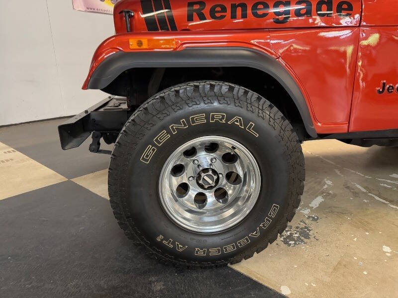 1981 Jeep CJ-7