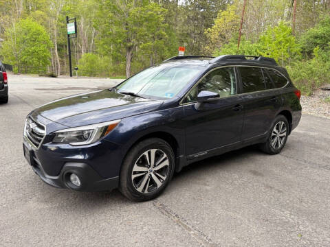 2018 Subaru Outback 2.5i Limited