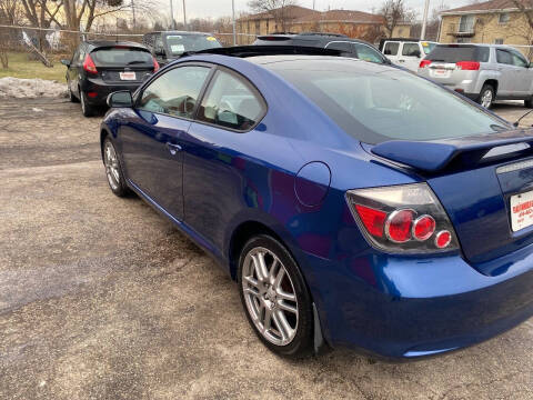 2009 Scion tC