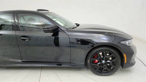 2025 BMW 3 Series M340i xDrive