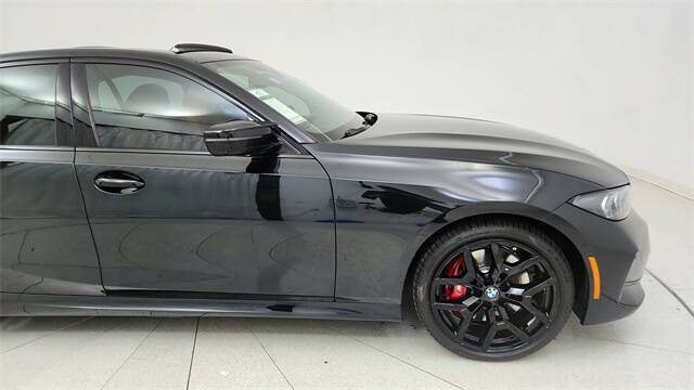 2025 BMW 3 Series M340i xDrive