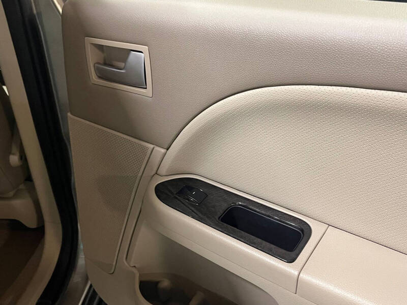 2006 Mercury Montego Premier