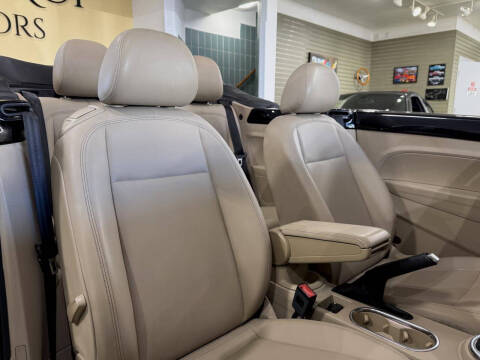 2014 Volkswagen Beetle Convertible