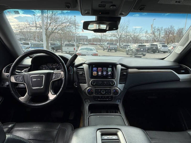 2019 GMC Yukon XL Denali