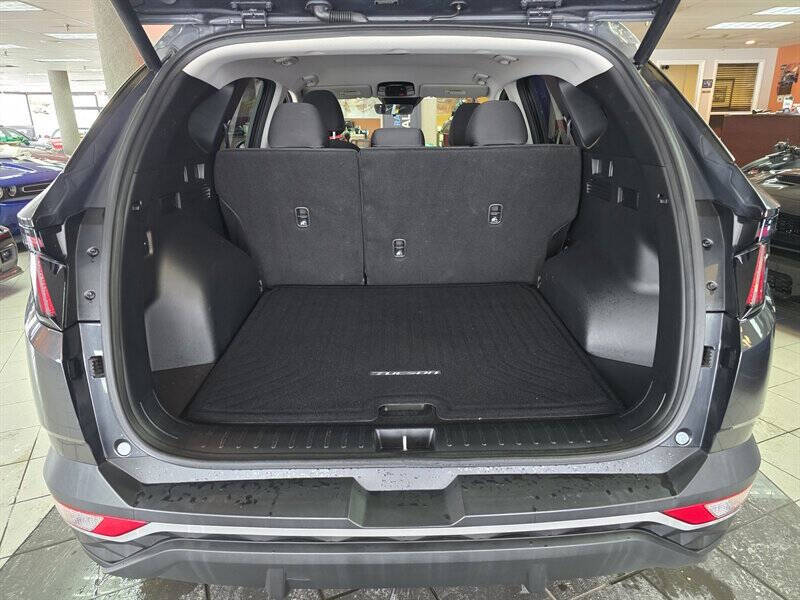 2023 Hyundai Tucson SEL