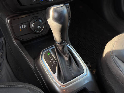 2019 Jeep Renegade Limited