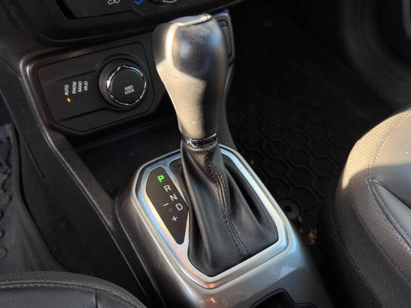 2019 Jeep Renegade Limited