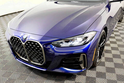 2022 BMW 4 Series M440i