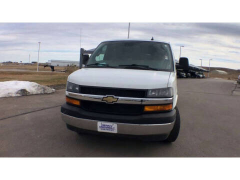 2020 Chevrolet Express LT 3500