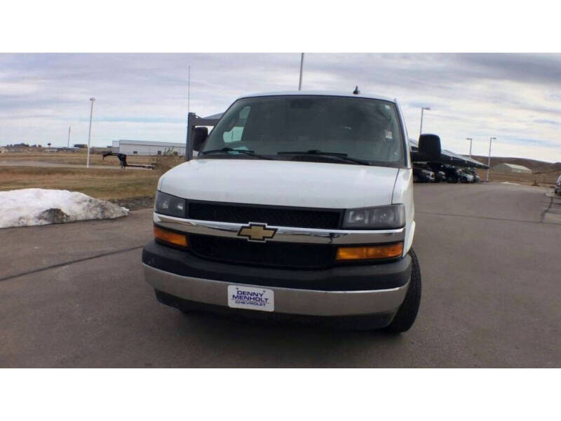 2020 Chevrolet Express LT 3500