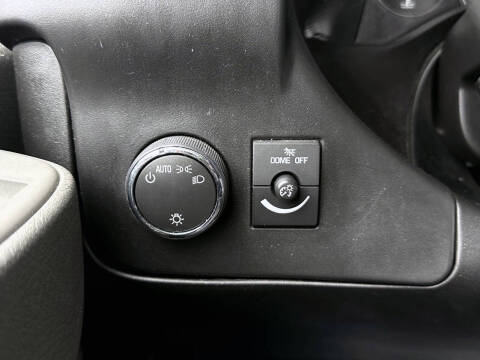 2016 Chevrolet Express LT 3500