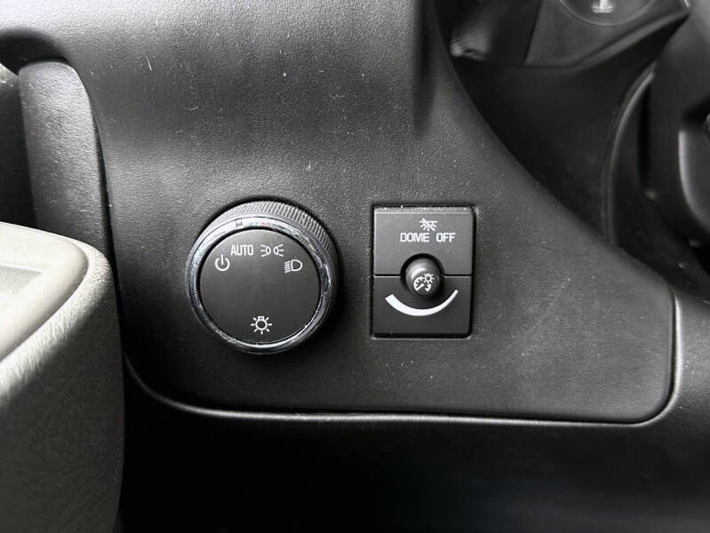 2016 Chevrolet Express LT 3500