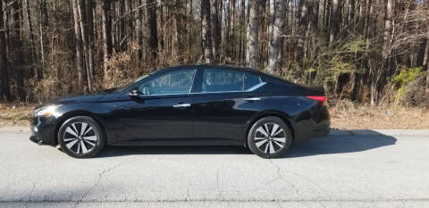 2019 Nissan Altima for sale at MATRIXX AUTO GROUP in Union City GA