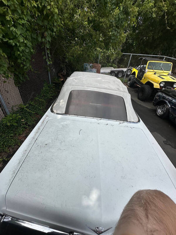 1966 Cadillac Eldorado