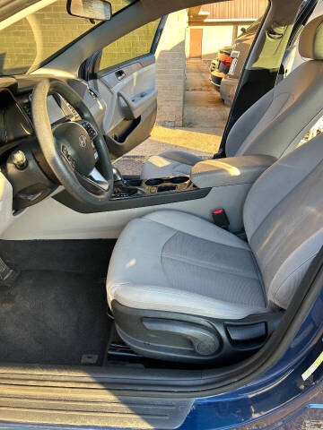 2019 Hyundai Sonata SE