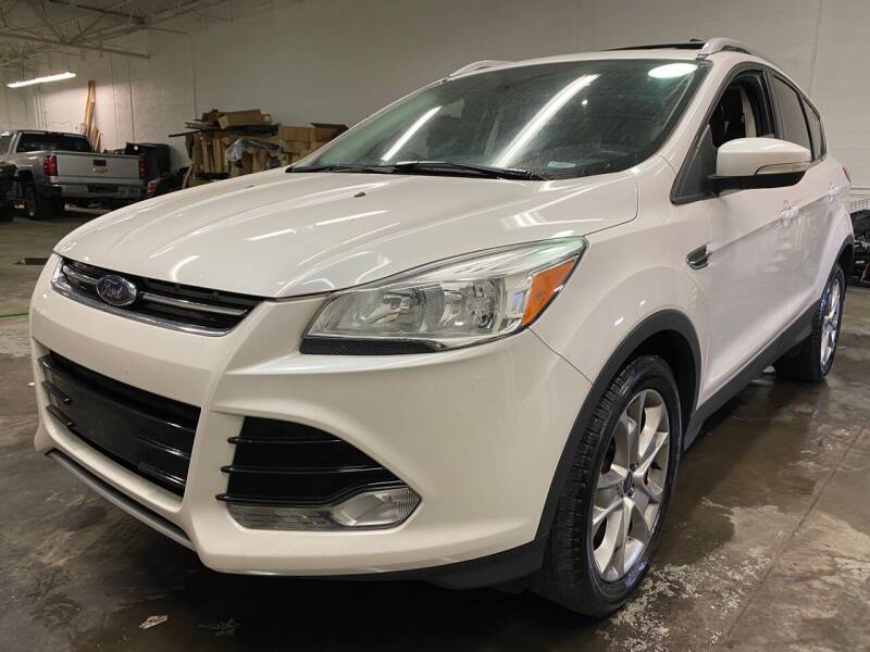 2016 Ford Escape for sale at Paley Auto Group in Columbus OH