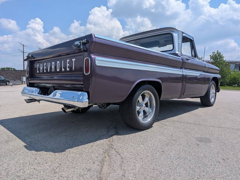 1965 Chevrolet C10
