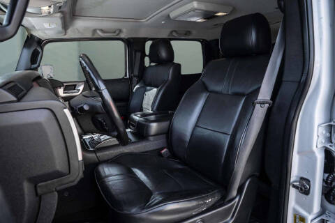 2008 HUMMER H2 Adventure