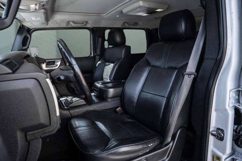 2008 HUMMER H2 Adventure