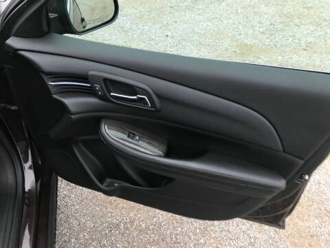 2015 Chevrolet Malibu LT