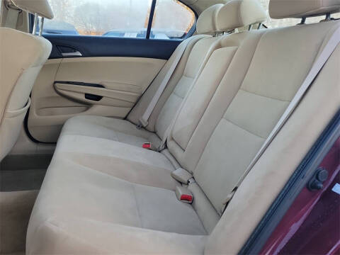 2011 Honda Accord LX