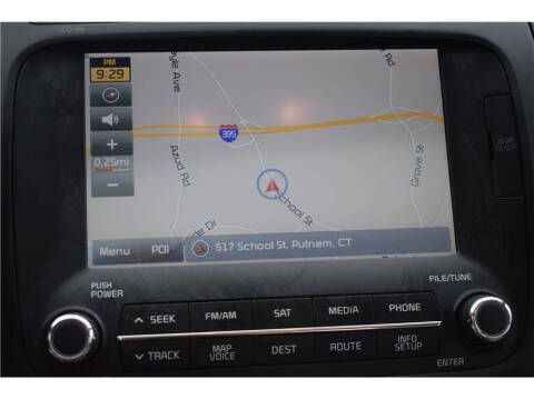 2015 Kia Forte5 EX