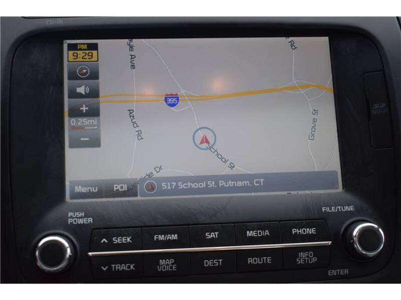2015 Kia Forte5 EX
