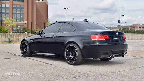 2009 BMW M3