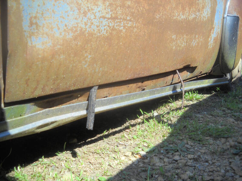 1949 Chevrolet Deluxe