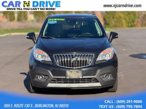 2016 Buick Encore Premium