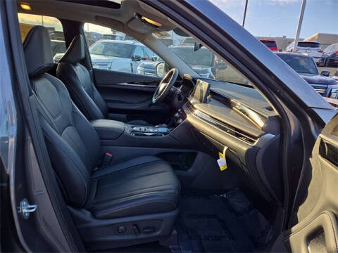 2025 Infiniti QX60 Pure