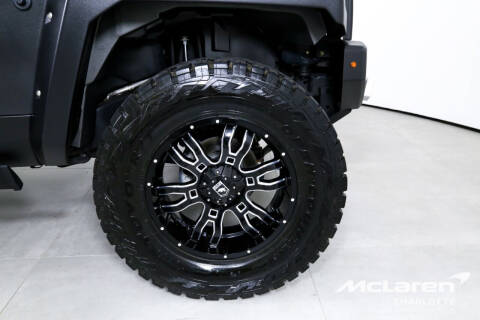 2017 Jeep Wrangler Unlimited