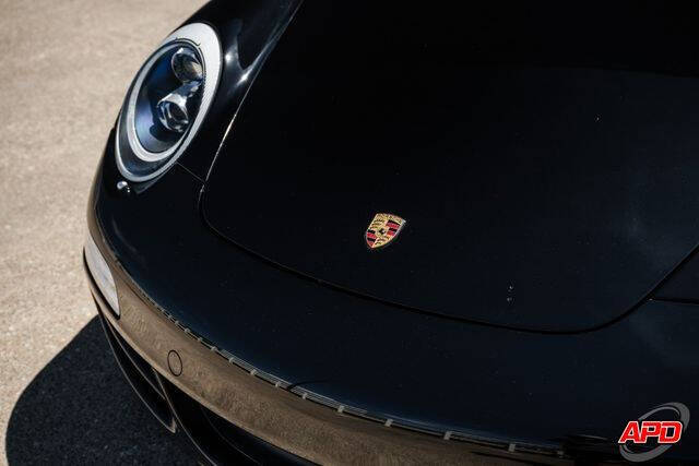 2005 Porsche 911 Carrera S